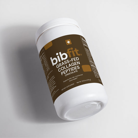 Grass-Fed Collagen Peptides Powder (Chocolate)