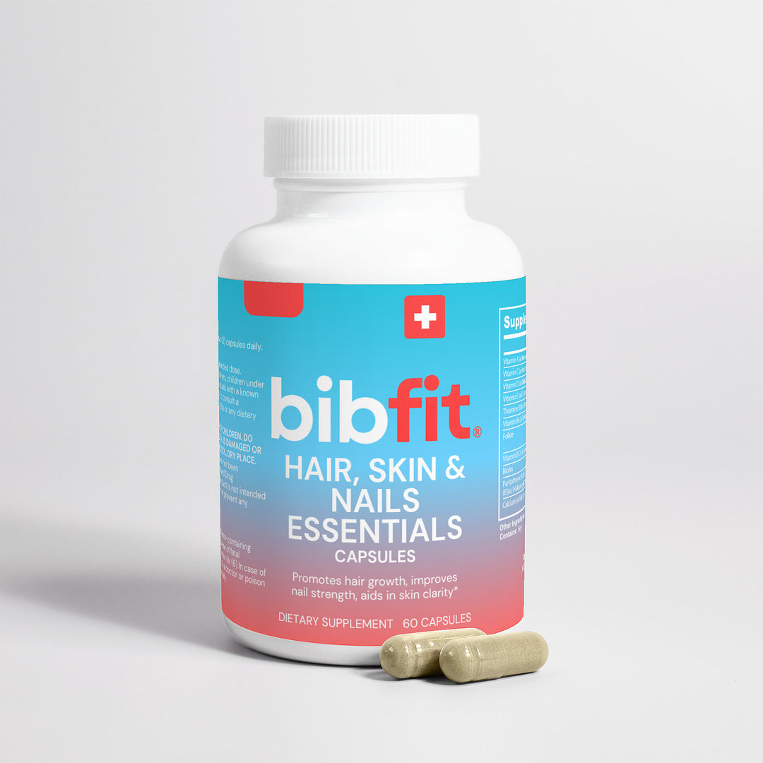 Hair, Skin and Nails Essentials