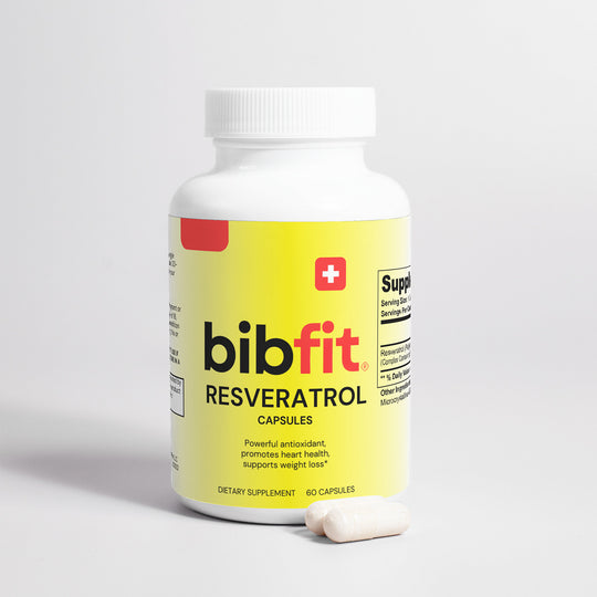 Resveratrol 50% 600mg