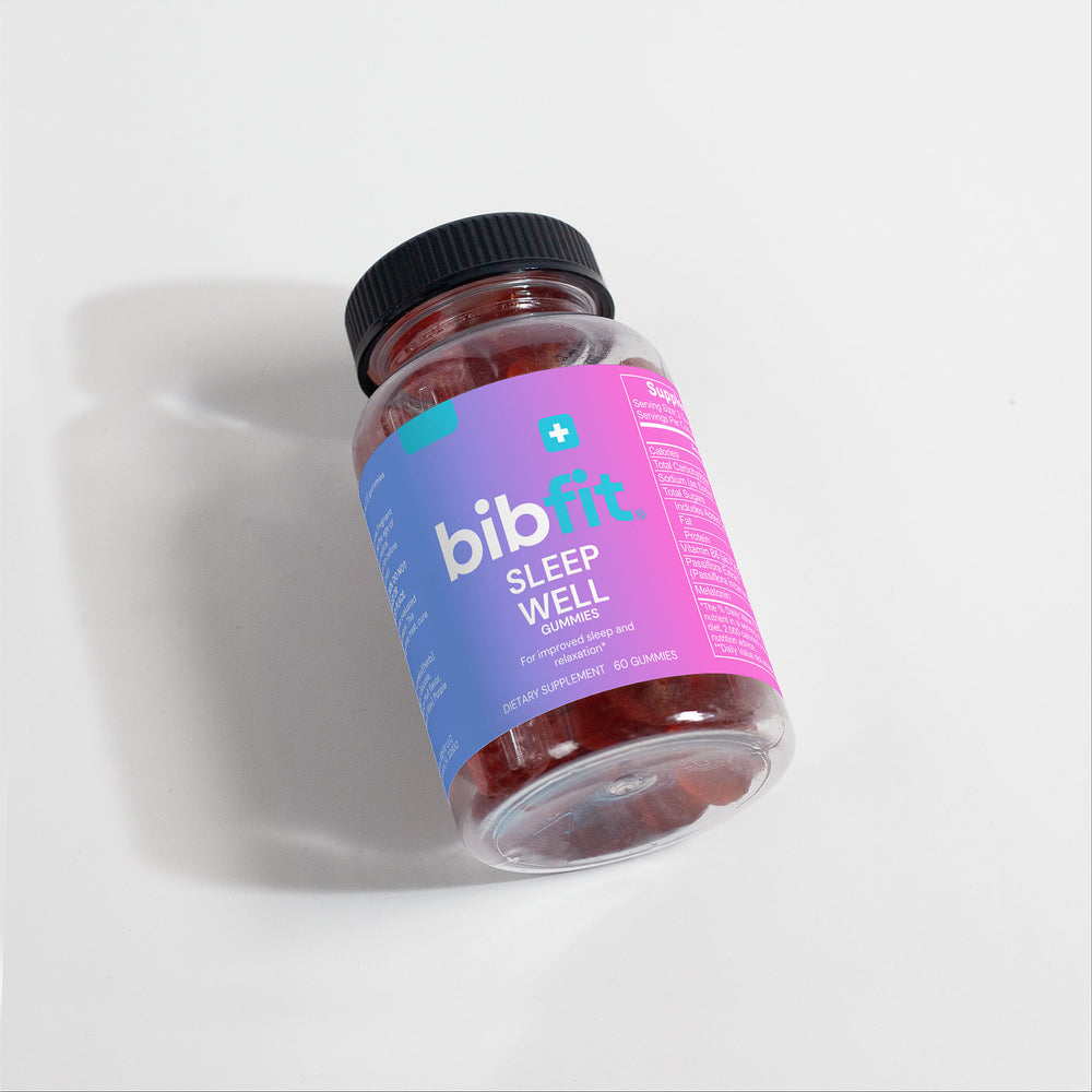 Sleep Well Gummies (Adult)