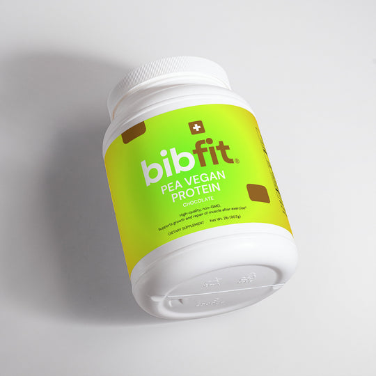 Vegan Pea Protein (Chocolate)