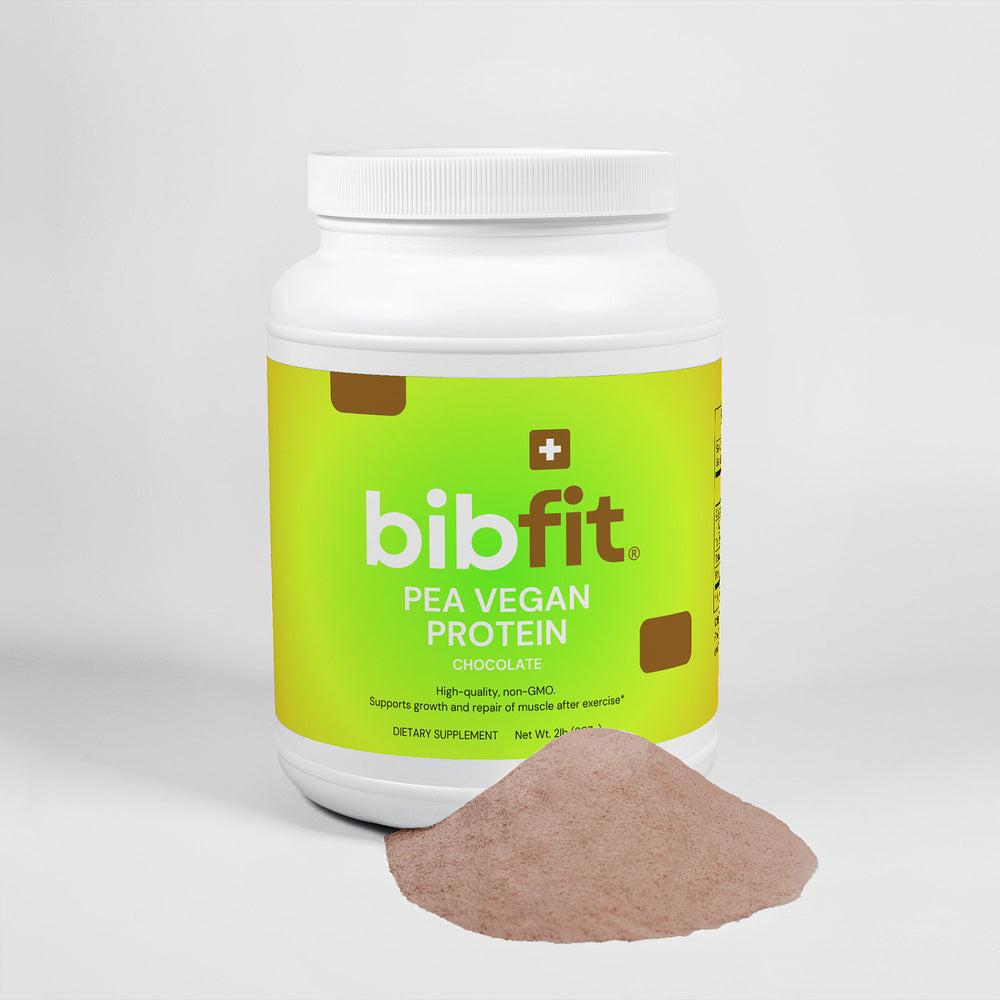 Vegan Pea Protein (Chocolate)