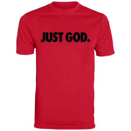 Men's Just God FitFlex Shirt