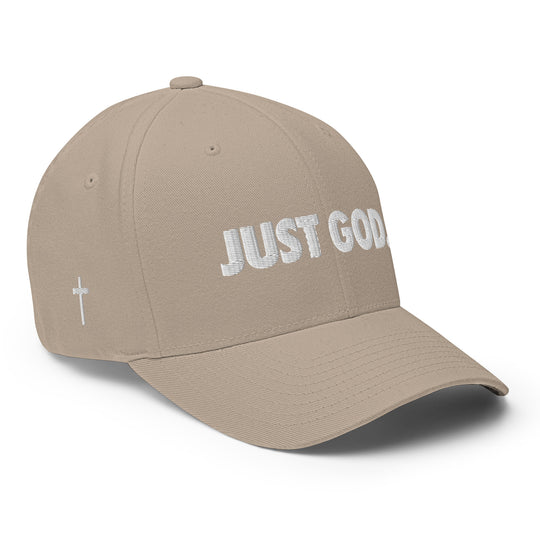 Just God Fitted Hat