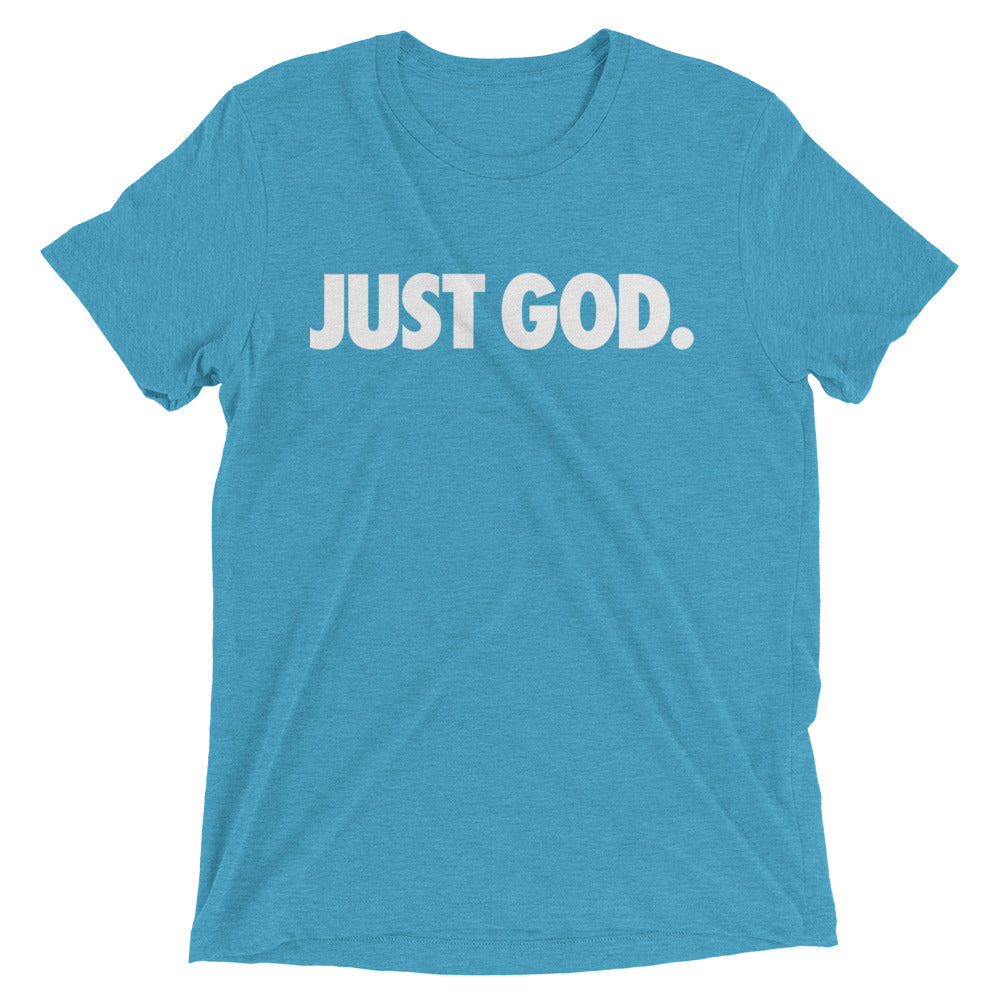 Just God Short Sleeve