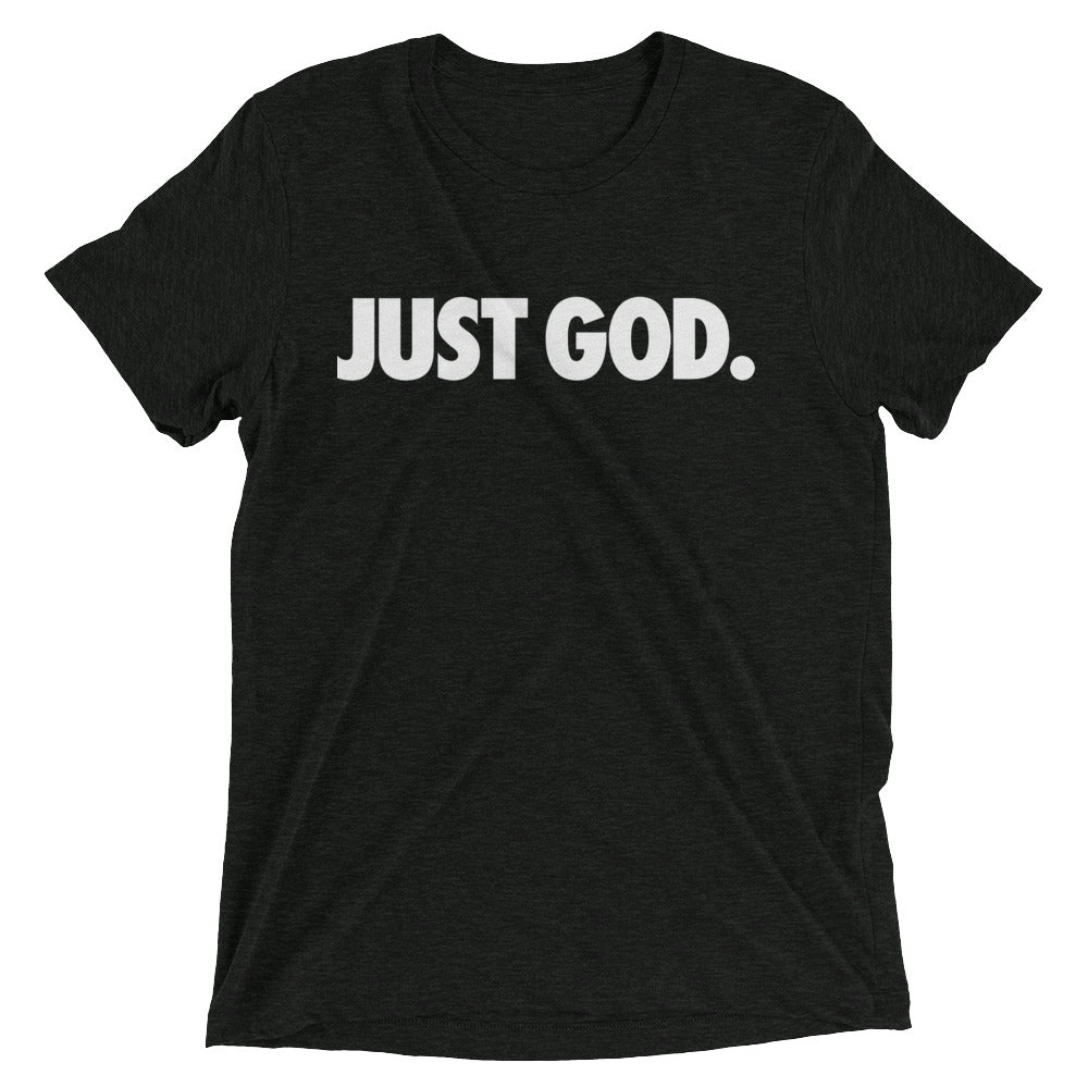Just God Short Sleeve