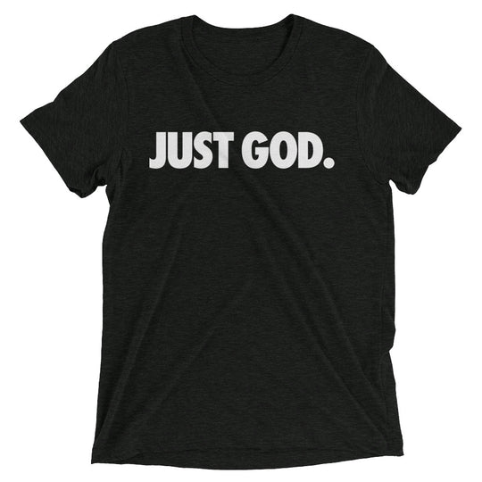 Just God Short Sleeve