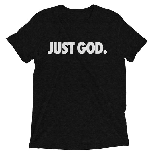 Just God Short Sleeve