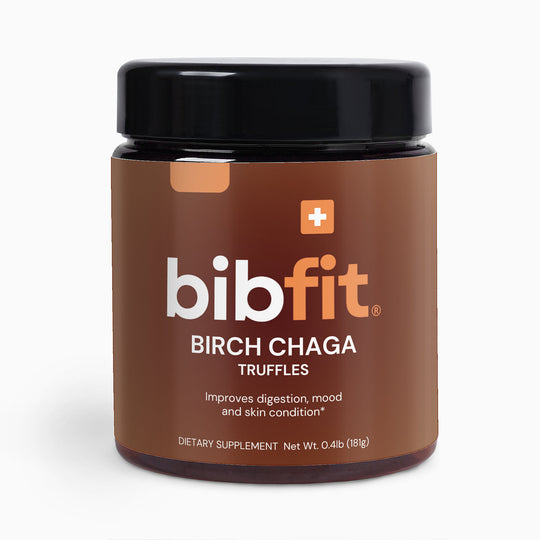 Birch Chaga Truffles
