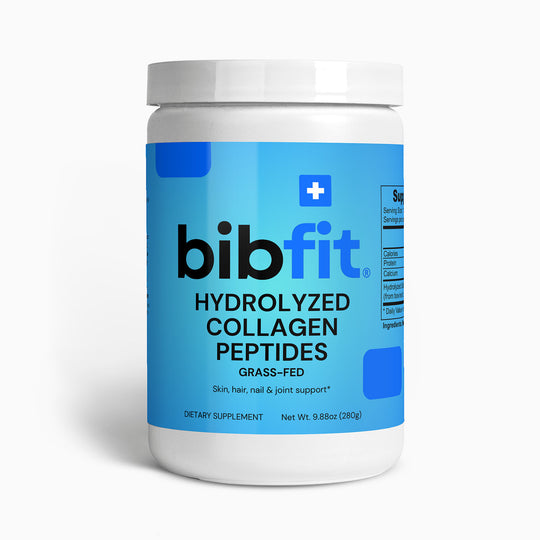 Grass-Fed Hydrolyzed Collagen Peptides