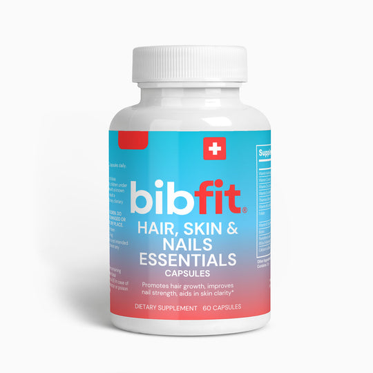 Hair, Skin and Nails Essentials