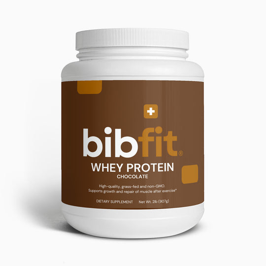 Whey Protein (Chocolate)
