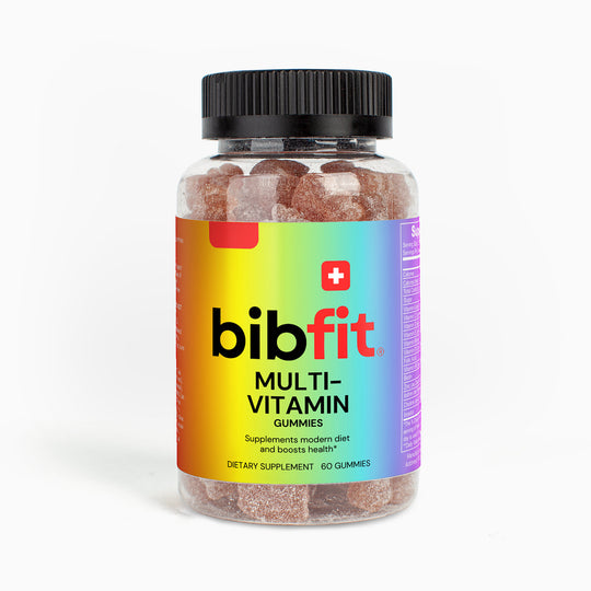 Multivitamin Bear Gummies (Adult)