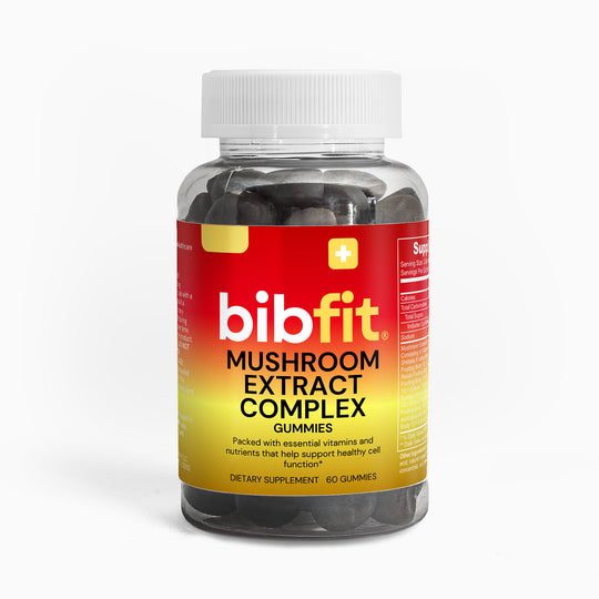 Mushroom Extract Complex