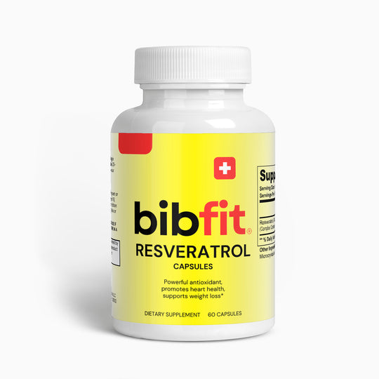 Resveratrol 50% 600mg