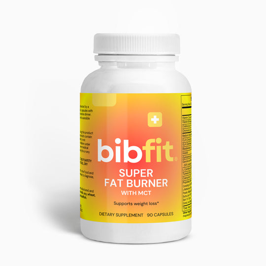 Super Fat Burner with MCT