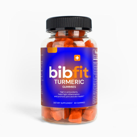 Turmeric Gummies