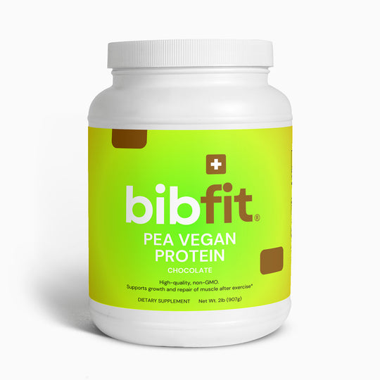 Vegan Pea Protein (Chocolate)